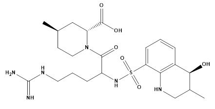 Argatroban RC 10